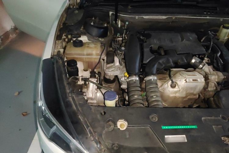 Used Peugeot 508 2015 1.6THP Automatic Prestige Edition Engine Bay Right