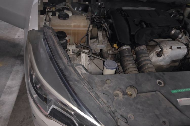 Used Peugeot 508 2015 1.6THP Automatic Prestige Edition Engine Bay Right