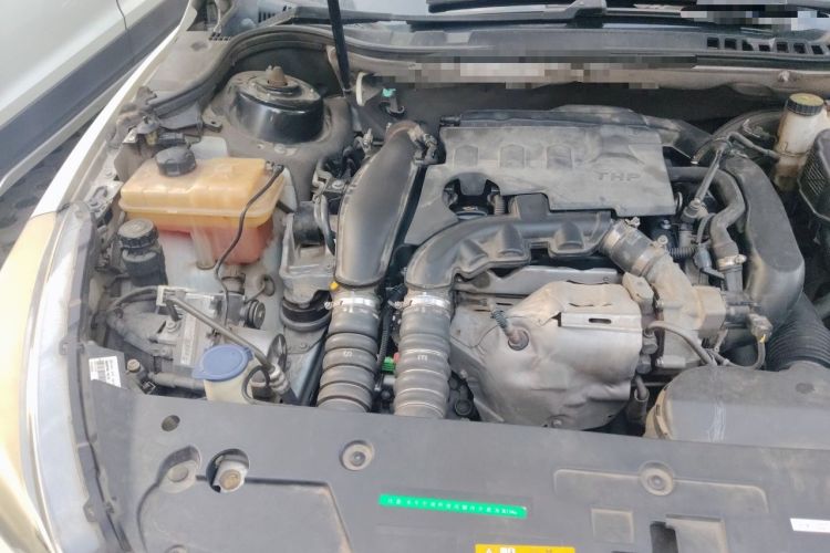 Used Peugeot 508 2015 1.6THP Automatic Prestige Edition Engine Bay Right