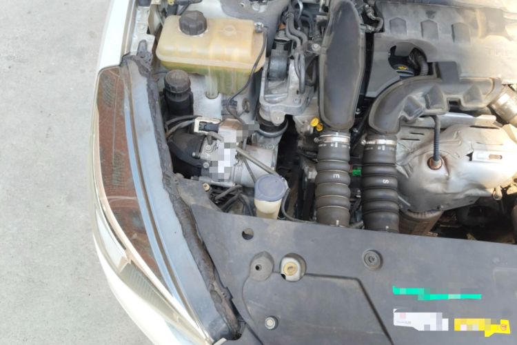 Used Peugeot 508 2015 1.6THP Automatic Prestige Edition Engine Bay Right