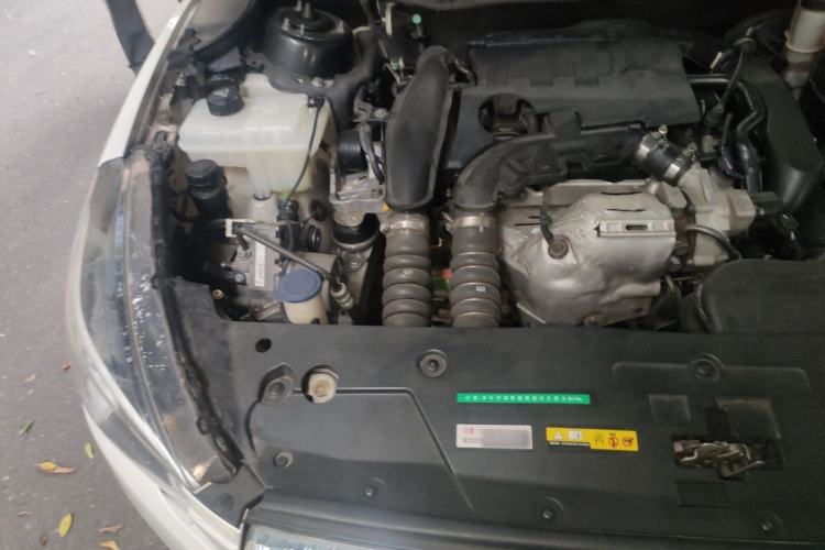 Used Peugeot 508 2015 1.6THP Automatic Prestige Edition Engine Bay Right