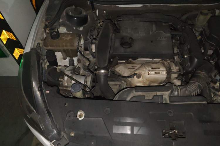 Used Peugeot 508 2015 1.6THP Automatic Prestige Edition Engine Bay Right