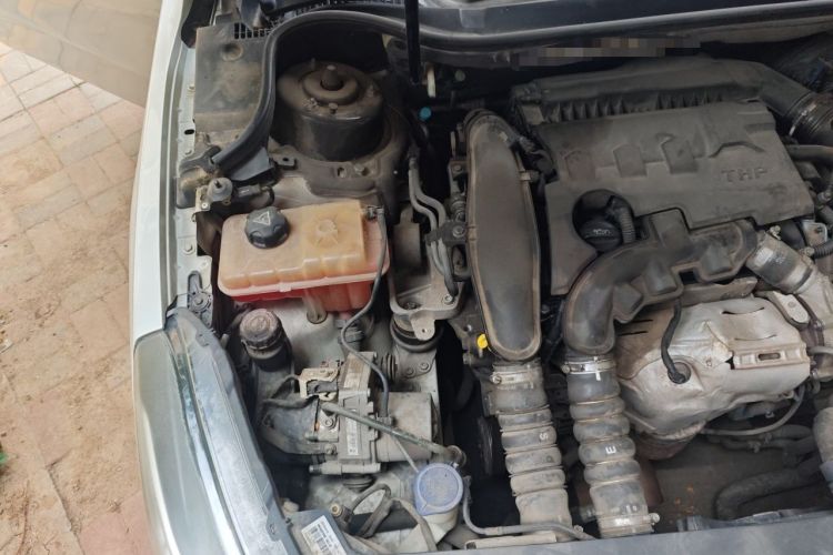 Used Peugeot 508 2015 1.6THP Automatic Prestige Edition Engine Bay Right
