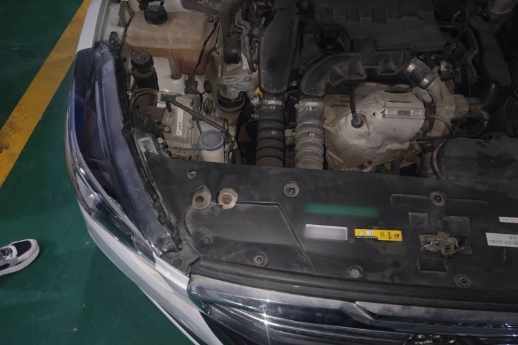 Used Peugeot 508 2015 1.6THP Automatic Prestige Edition Engine Bay Right