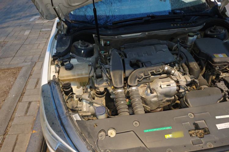 Used Peugeot 508 2015 1.6THP Automatic Prestige Edition Engine Bay Right