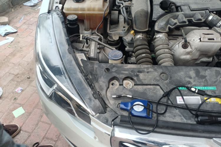 Used Peugeot 508 2015 1.6THP Automatic Prestige Edition Engine Bay Right