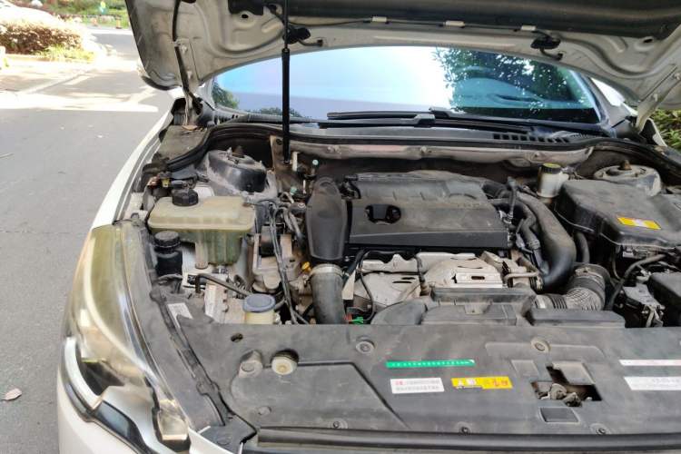 Used Peugeot 508 2015 1.8THP Automatic Prestige Edition Engine Bay Right
