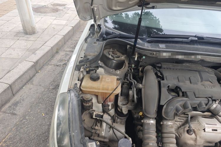 Used Peugeot 508 2015 1.6THP Automatic Prestige Edition Engine Bay Right
