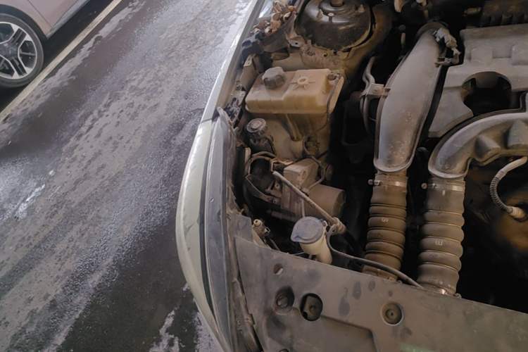 Used Peugeot 508 2015 1.6THP Automatic Zhiiyi Edition Engine Bay Right