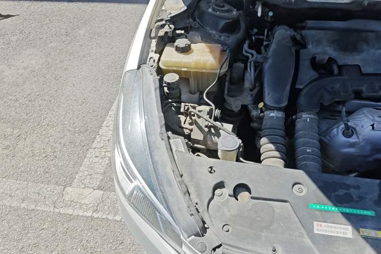 Used Peugeot 508 2015 1.6THP Automatic Prestige Edition Engine Bay Right