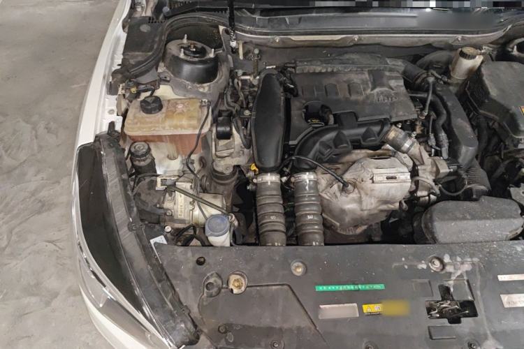 Used Peugeot 508 2015 1.6THP Automatic Prestige Edition Engine Bay Right