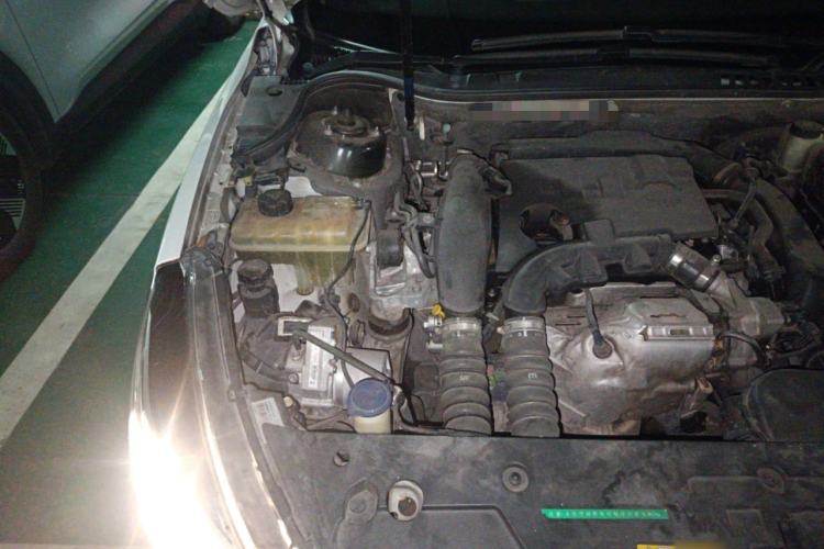 Used Peugeot 508 2015 1.6THP Automatic Prestige Edition Engine Bay Right