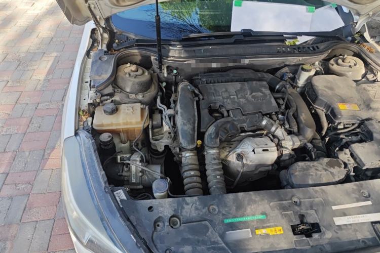 Used Peugeot 508 2015 1.6THP Automatic Prestige Edition Engine Bay Right