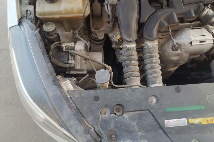 Used Peugeot 508 2015 1.6THP Automatic Prestige Edition Engine Bay Right