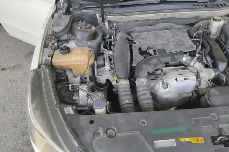 Used Peugeot 508 2015 1.6THP Automatic Prestige Edition Engine Bay Right