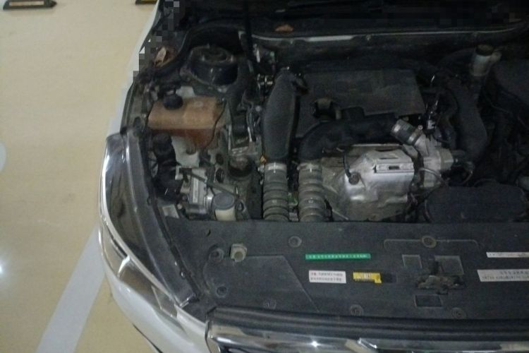 Used Peugeot 508 2015 1.6THP Automatic Prestige Edition Engine Bay Right