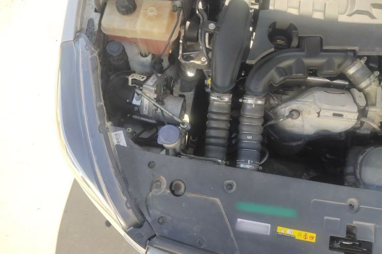 Used Peugeot 508 2015 1.6THP Automatic Prestige Edition Engine Bay Right