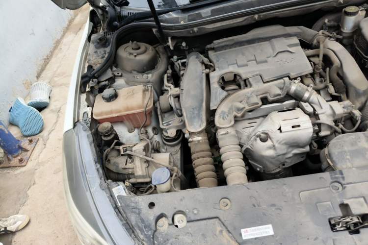 Used Peugeot 508 2015 1.6THP Automatic Prestige Edition Engine Bay Right
