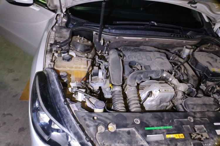 Used Peugeot 508 2015 1.6THP Automatic Prestige Edition Engine Bay Right