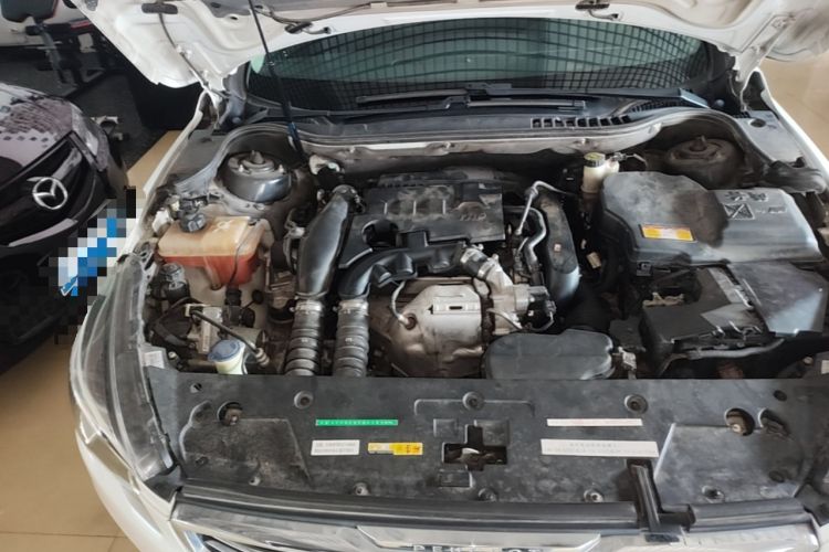 Used Peugeot 508 2015 1.6THP Automatic Prestige Edition Engine Bay Right