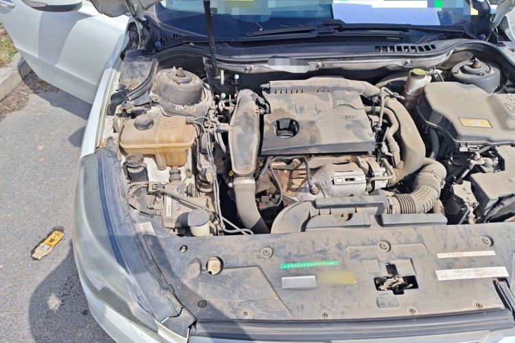 Used Peugeot 508 2015 1.8THP Automatic Prestige Edition Engine Bay Right