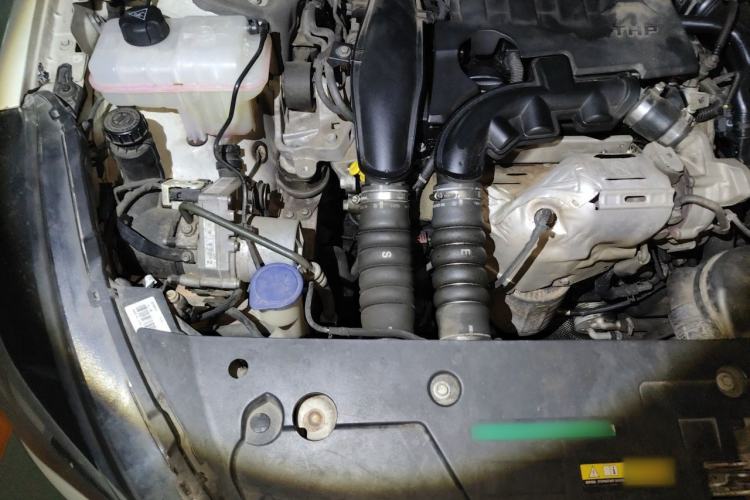 Used Peugeot 508 2015 1.6THP Automatic Prestige Edition Engine Bay Right