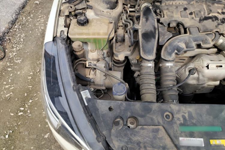 Used Peugeot 508 2015 1.6THP Automatic Prestige Edition Engine Bay Right