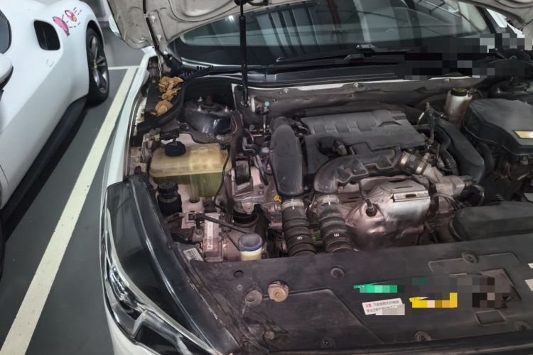 Used Peugeot 508 2015 1.6THP Automatic Prestige Edition Engine Bay Right