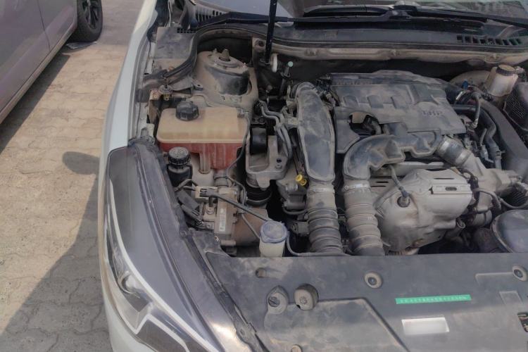 Used Peugeot 508 2015 1.6THP Automatic Prestige Edition Engine Bay Right