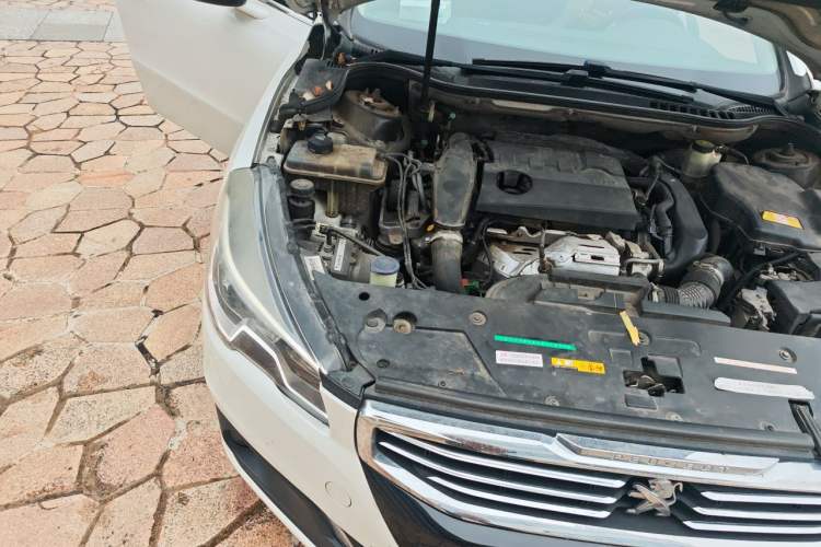 Used Peugeot 508 2015 1.8THP Automatic Prestige Edition Engine Bay Right