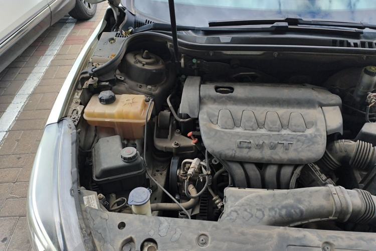 Used Peugeot 508 2015 2.0L Automatic ZhiZhen Edition Engine Bay Right