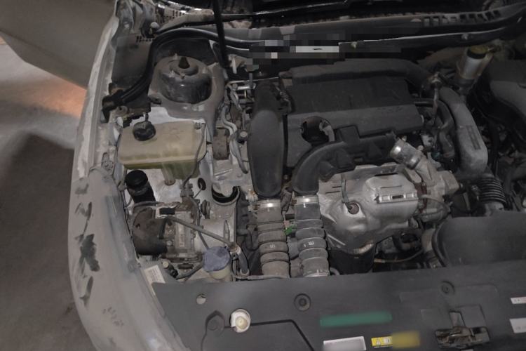Used Peugeot 508 2015 1.6THP Automatic Prestige Edition Engine Bay Right
