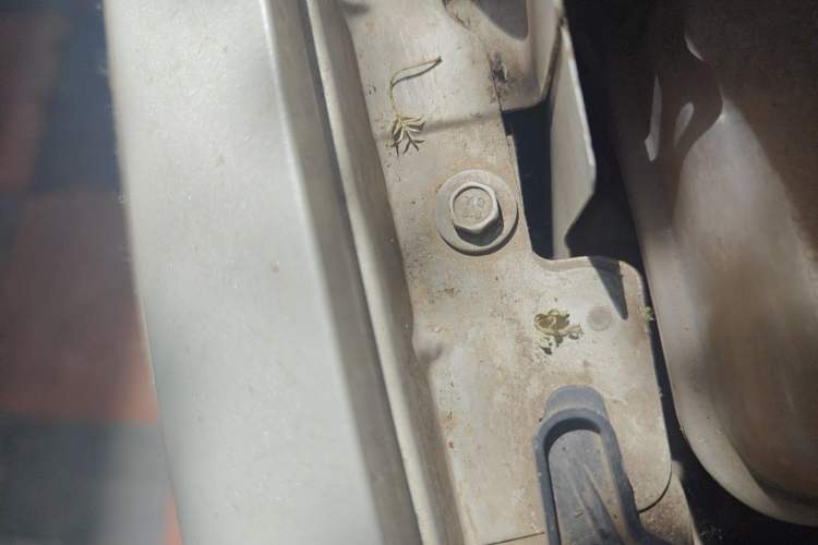 Used Peugeot 508 2015 2.0L Automatic Zhiyi Edition Engine Bay Right