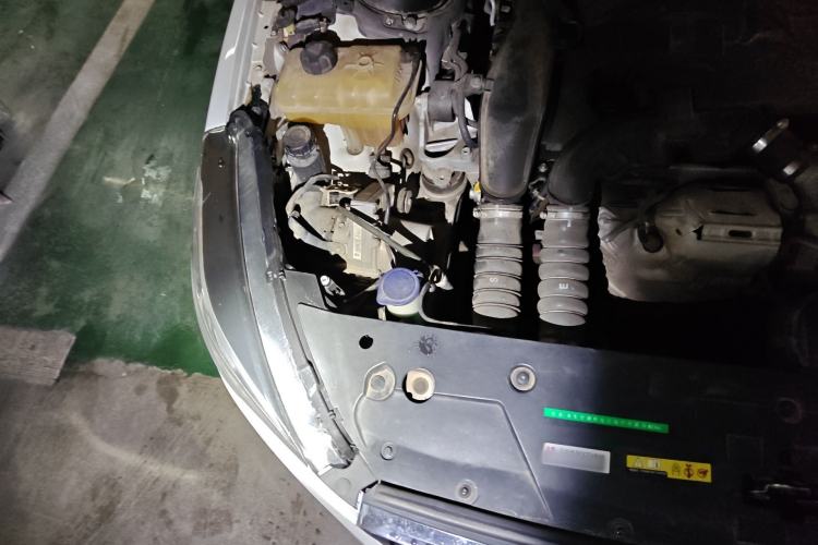 Used Peugeot 508 2015 1.6THP Automatic Prestige Edition Engine Bay Right