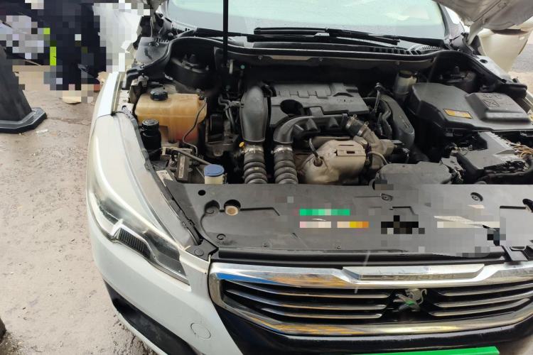 Used Peugeot 508 2015 1.6THP Automatic Prestige Edition Engine Bay Right