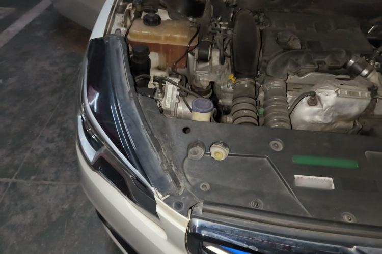 Used Peugeot 508 2015 1.6THP Automatic Prestige Edition Engine Bay Right
