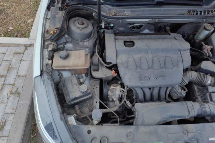 Used Peugeot 508 2015 2.0L Automatic ZhiZhen Edition Engine Bay Right