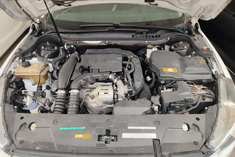 Used Peugeot 508 2015 1.6THP Automatic Zhiiyi Edition Engine Bay