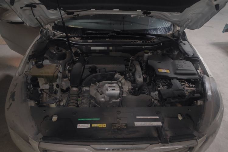 Used Peugeot 508 2015 1.6THP Automatic Prestige Edition Engine Bay