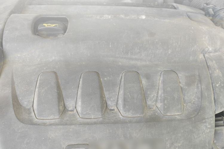 Used Peugeot 508 2015 2.0L Automatic Zhiyi Edition Engine Bay