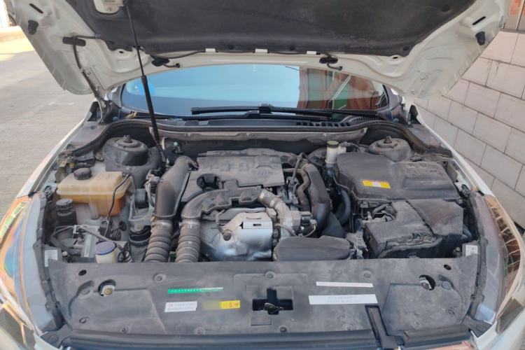 Used Peugeot 508 2015 1.6THP Automatic Prestige Edition Engine Bay