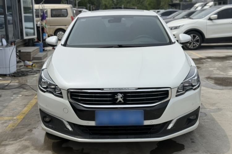 Used Peugeot 508 2015 1.8THP Automatic Prestige Edition Exterior 1