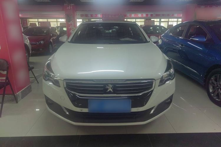 Used Peugeot 508 2015 1.6THP Automatic Prestige Edition Exterior 1
