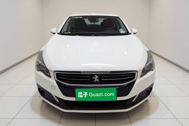 Used Peugeot 508 2015 1.6THP Automatic Prestige Edition Exterior 1
