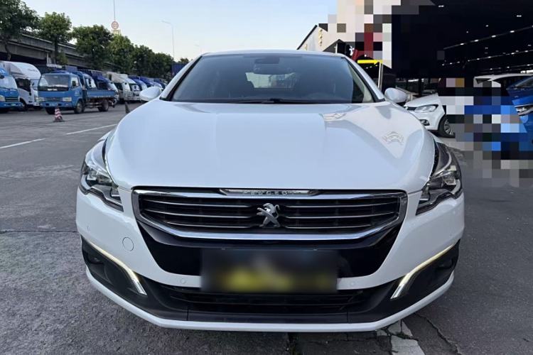 Used Peugeot 508 2015 1.8THP Automatic Flagship Edition Exterior 1