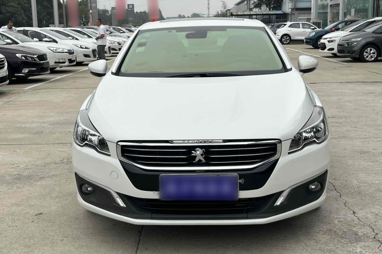 Used Peugeot 508 2015 1.6THP Automatic Prestige Edition Exterior 1