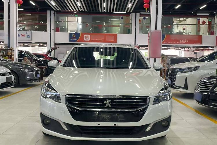 Used Peugeot 508 2015 2.0L Automatic Zhiyi Edition Exterior 1
