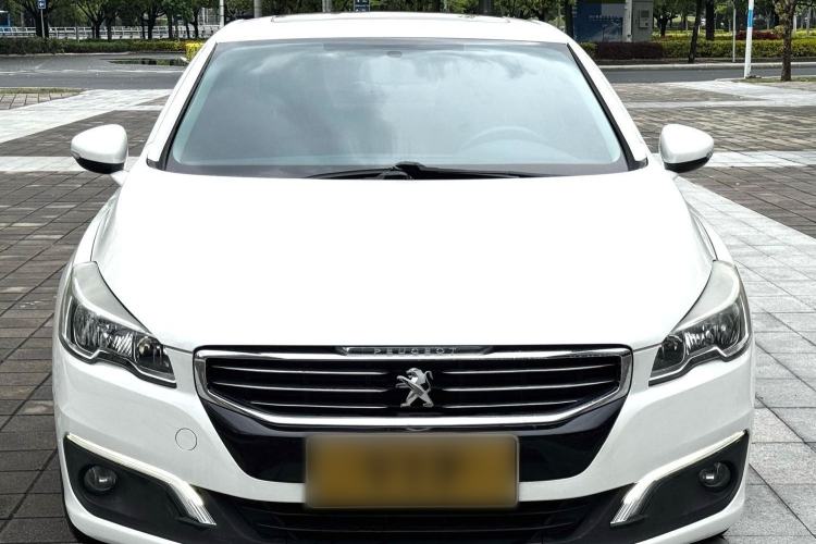 Used Peugeot 508 2015 1.6THP Automatic Zhiiyi Edition Exterior 1