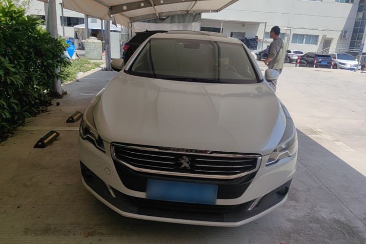 Used Peugeot 508 2015 1.6THP Automatic Prestige Edition Exterior 1
