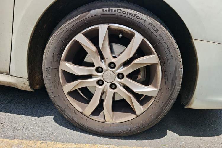 Used Peugeot 508 2015 2.0L Automatic ZhiZhen Edition Exterior 1